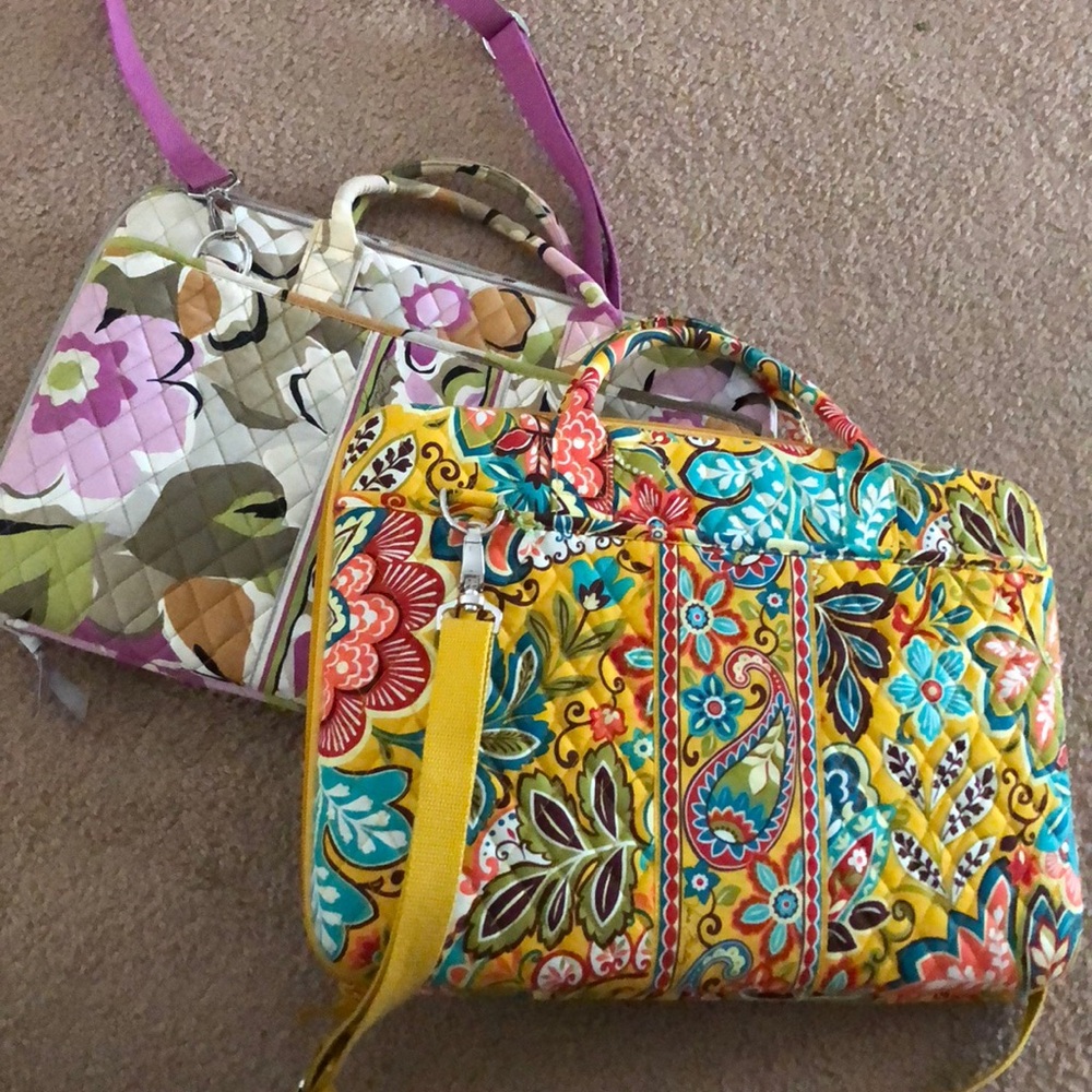 VERA BRADLEY laptop cases